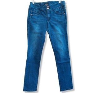 Candie's - Mid Rise Skinny Jeans Size 9